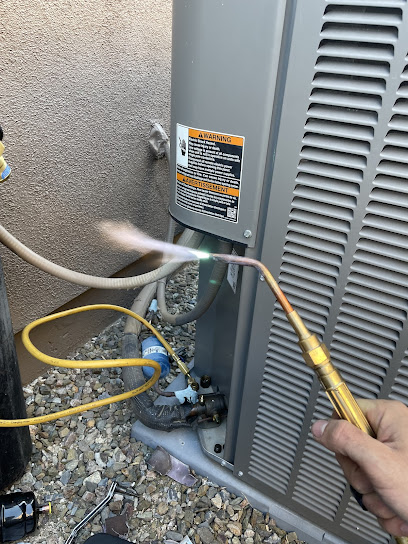 Diamondback Heating and Cooling