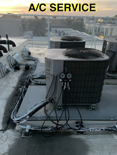 A.T. Mechanical Heating & Aire Service