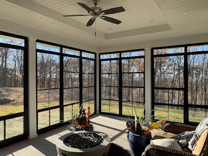 Porch Life DIY Windows & Doors