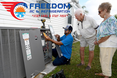 Freedom AC & Refrigeration LLC