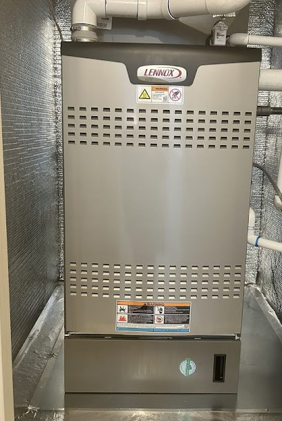 Andrea heating and cooling
