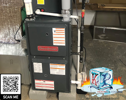 KP heating and cooling