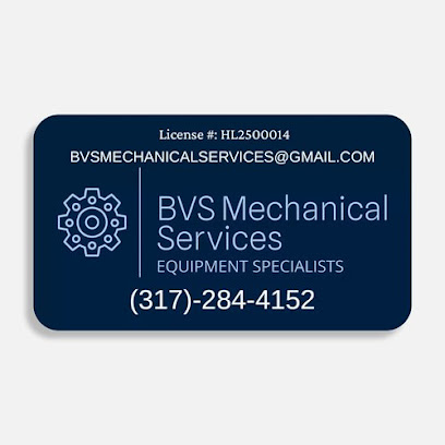 Bvs Mechanical Services