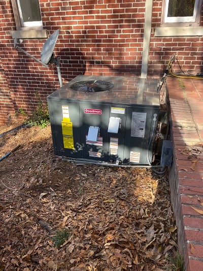Elevation Heating and Air