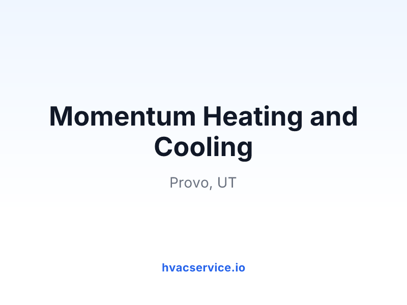Momentum Heating and Cooling