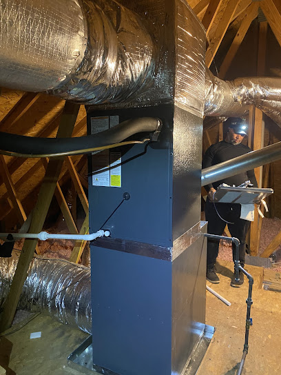 Alvarez and Vaughn's HVAC and Plumbing