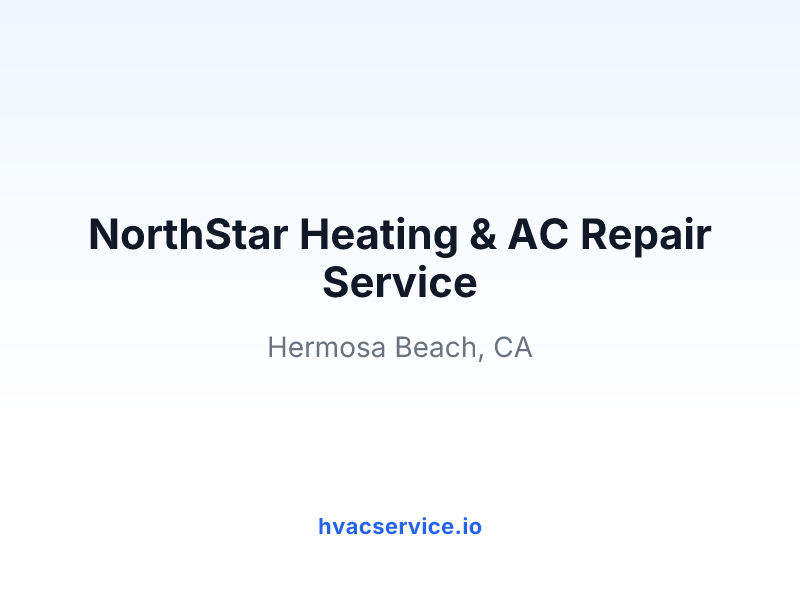 NorthStar Heating & AC Repair Service