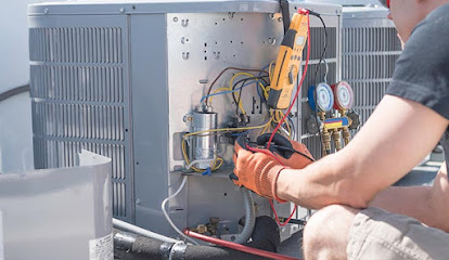 Crown Comfort Heating & AC Repair Beverly Hills