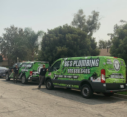 BG's Plumbing & Air conditioning