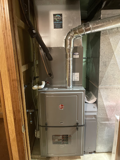 Optimal HVAC