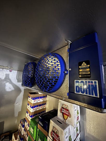 Frost Zone HVAC&Refrigeration
