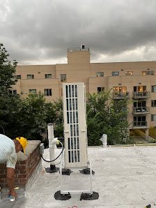 Arctic Cooling and Heating