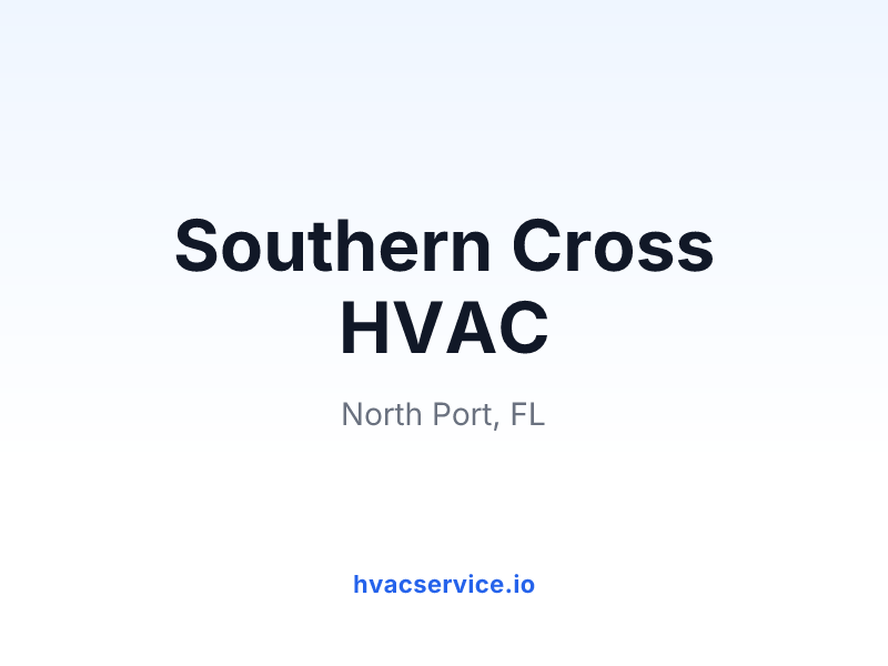 Southern Cross HVAC