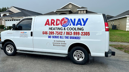 Ardonay Heating & Cooling