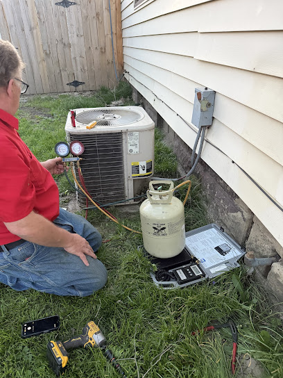 Jay's Heating & Cooling LLC
