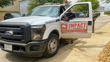 Impact A/C and Heating
