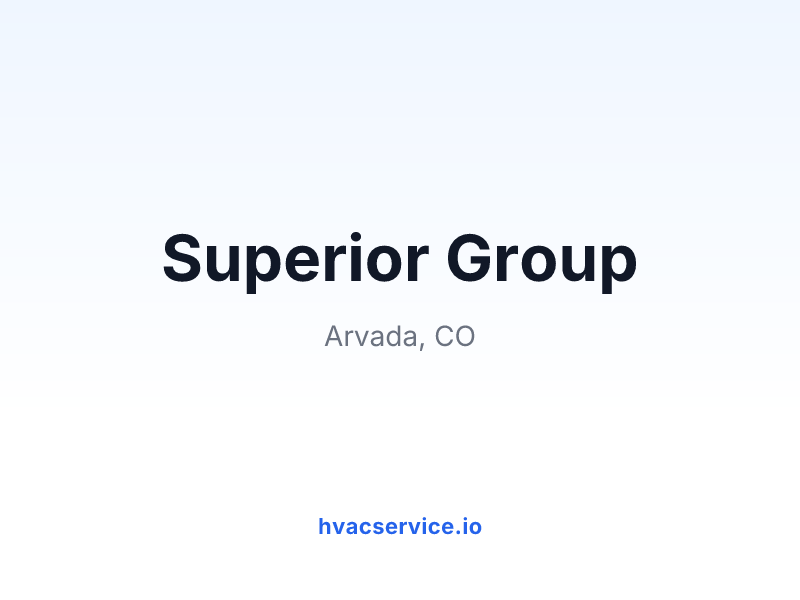 Superior Group