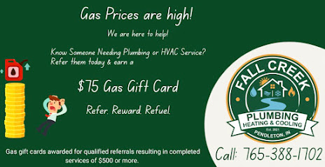 Fall Creek Plumbing Heating and Cooling