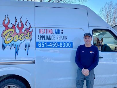 Boe's Heating Air & Appliance