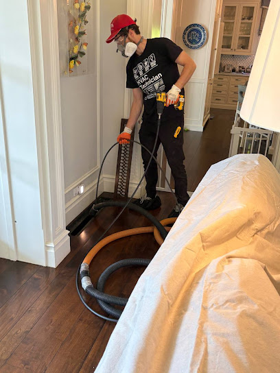 Magnus Air Duct Cleaning