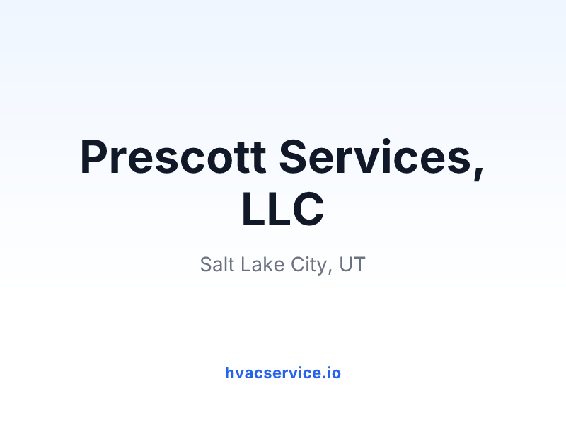 Prescott Services, LLC