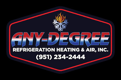 Any Degree Refrigeration Heating & Air
