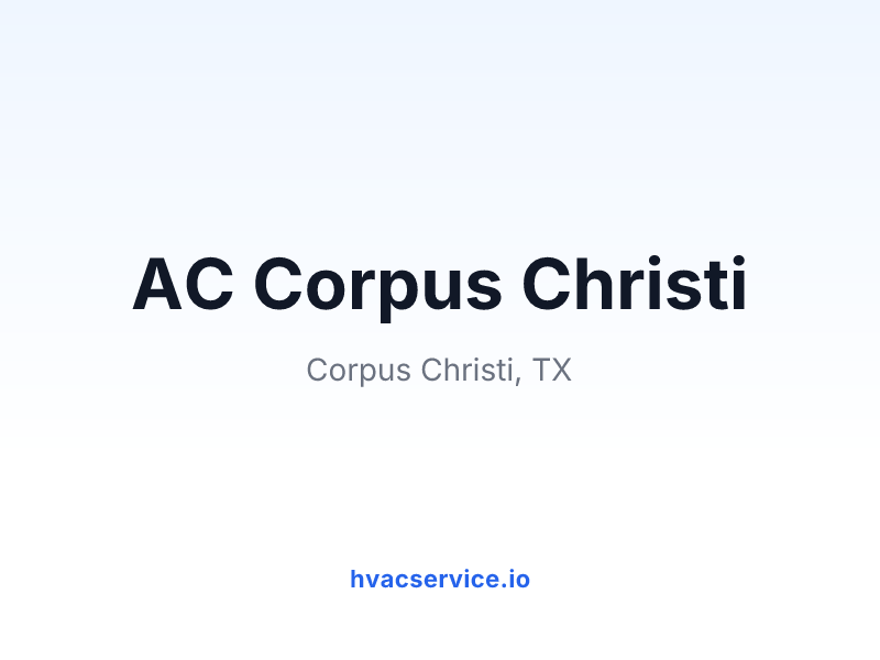 AC Corpus Christi