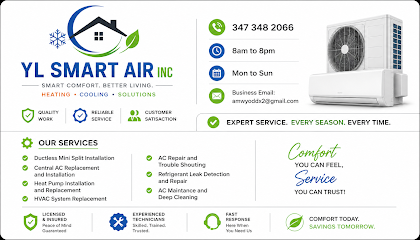 YL Smart Air INC