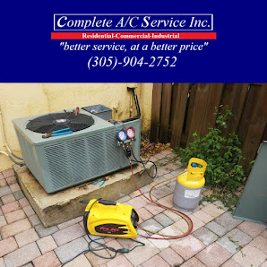 Complete A.C Service Inc.
