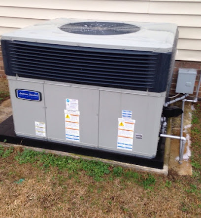 HEATING AND AIR CONDITIONING