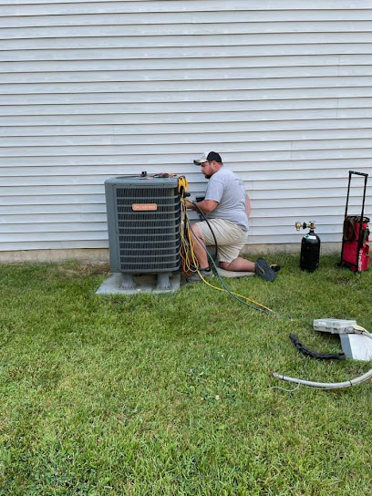 B & G Heating and Cooling
