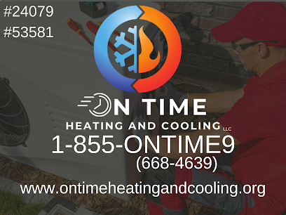On Time Heating and Cooling LLC