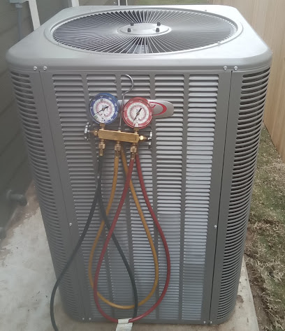 R.P. HVAC