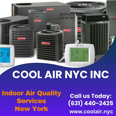 COOL AIR NYC INC