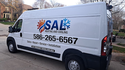 SAL Heating and Cooling Inc.