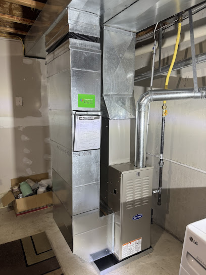 Comfort Air Heating Cooling LLC