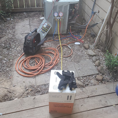 JMC AC/Heating & Mechanical Services