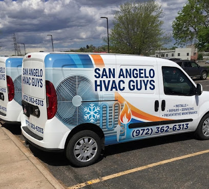 San Angelo HVAC Guys