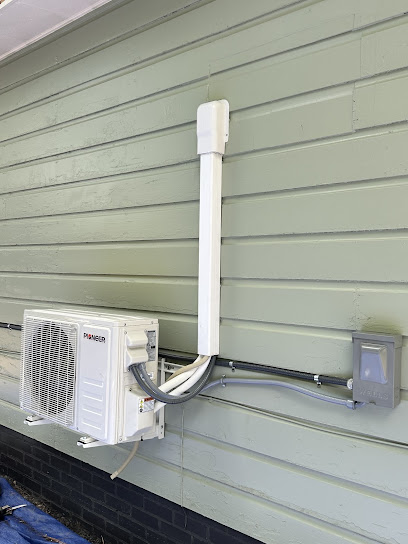 Person Heating and Air Conditioning