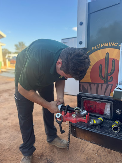 Cactus Ridge Plumbing, Air, and Electric