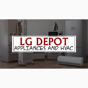 LG Depot Appliances and HVAC