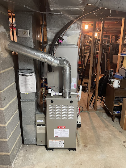 Sherman's Heating & Cooling LLC