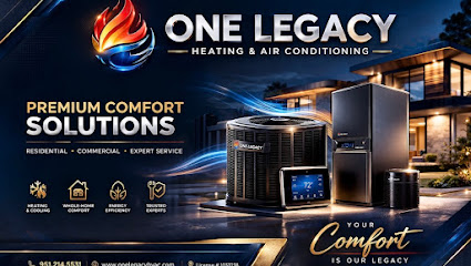 One Legacy Heating and Air