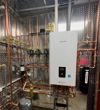 Green Earth Plumbing and Heating