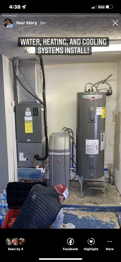 Indigo Heating and Cooling LLC