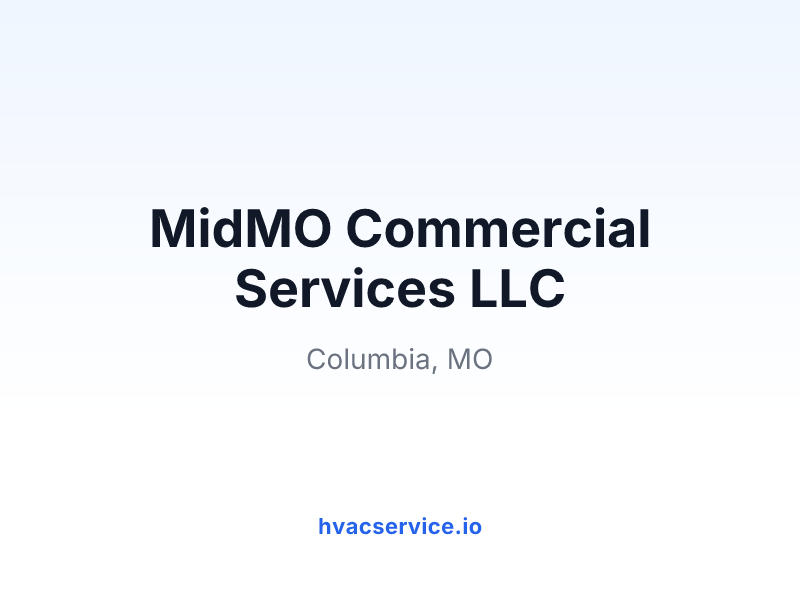 MidMO Commercial Services LLC