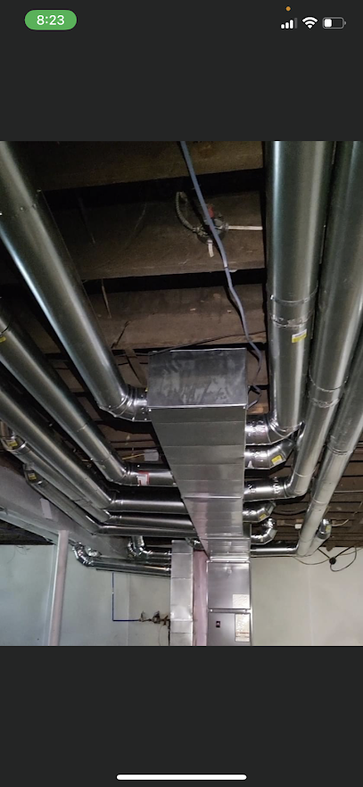Blueline refrigeration