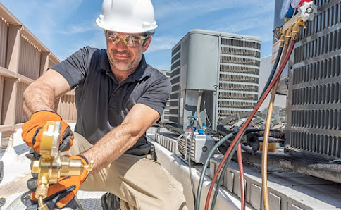 Bright Air Heating And AC Repair