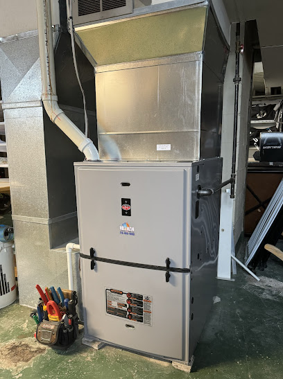 Hillman Heating & Cooling