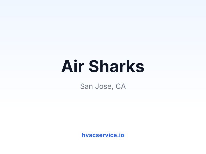 Air Sharks